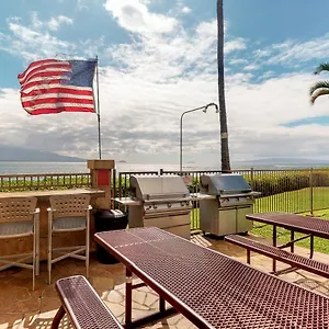 Apartment Island Sands, Wailuku