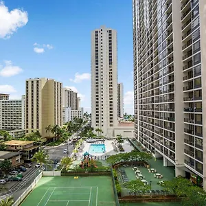 Holiday home Waikiki Banyan By Darmic, Oahu